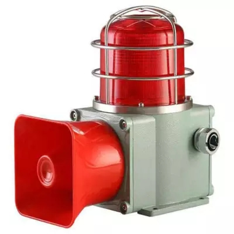 SESA-S-WS-DC24V防爆電鈴結(jié)構(gòu)美觀報(bào)警器