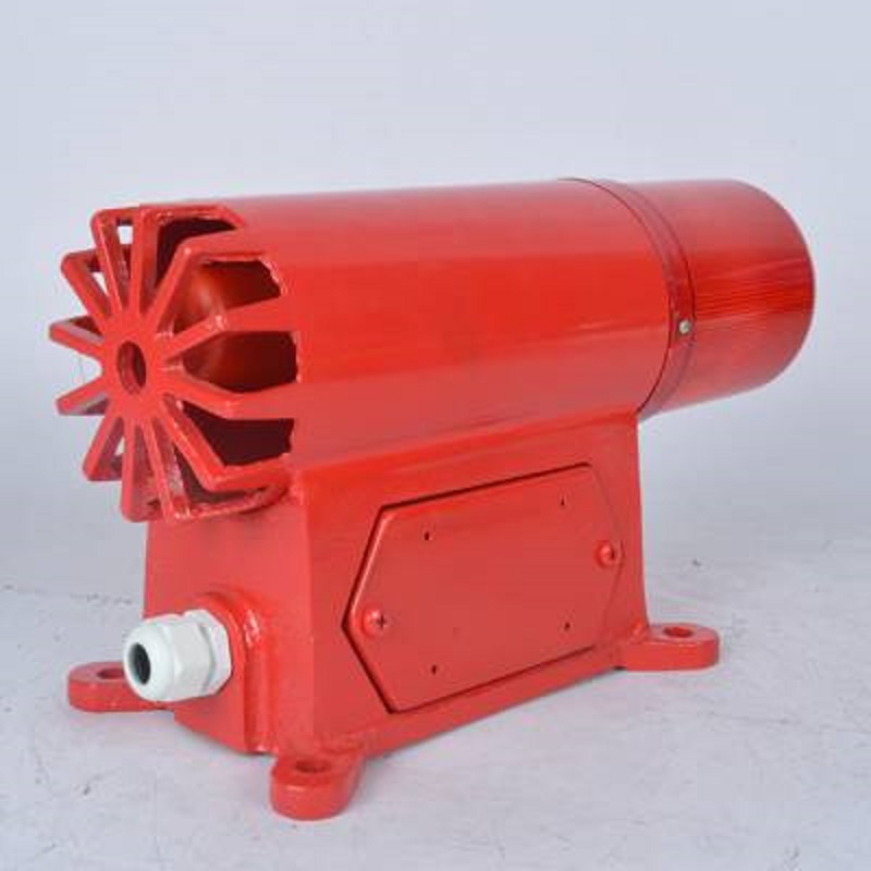 電廠用無線遙控聲光報(bào)警器YS-BJ02Y