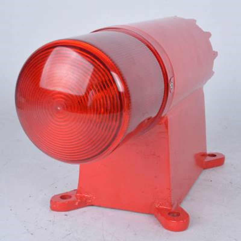 礦用220V一體化聲光報(bào)警器BS2-B2286FE