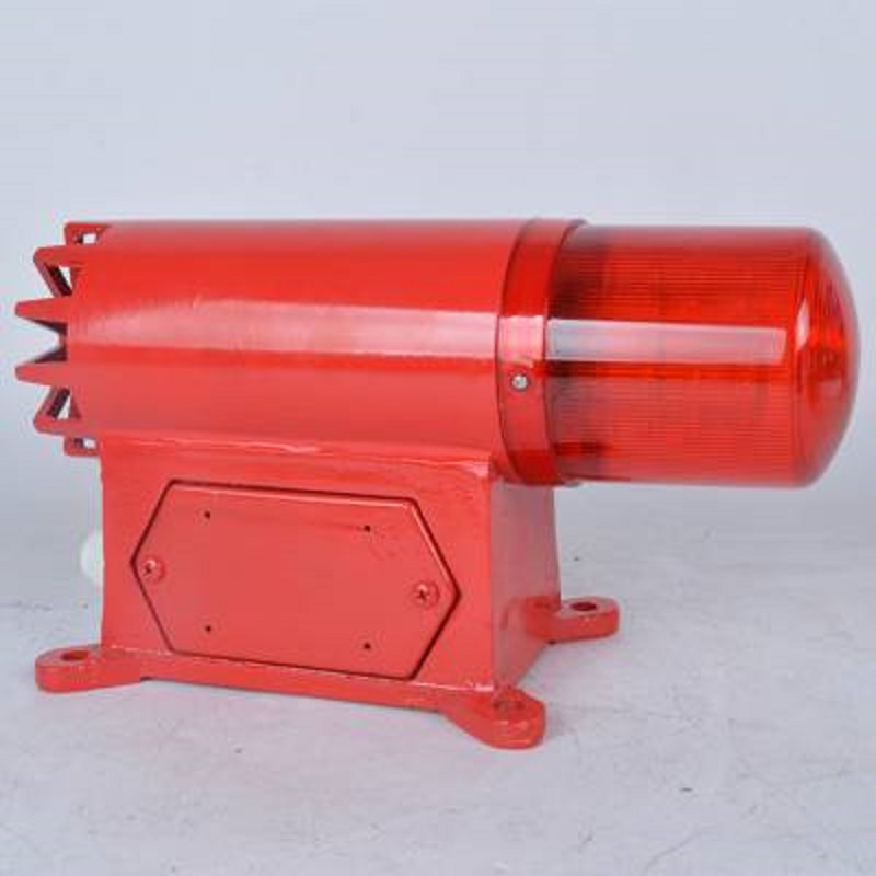 礦用語音聲光報(bào)警器BJ-K220A