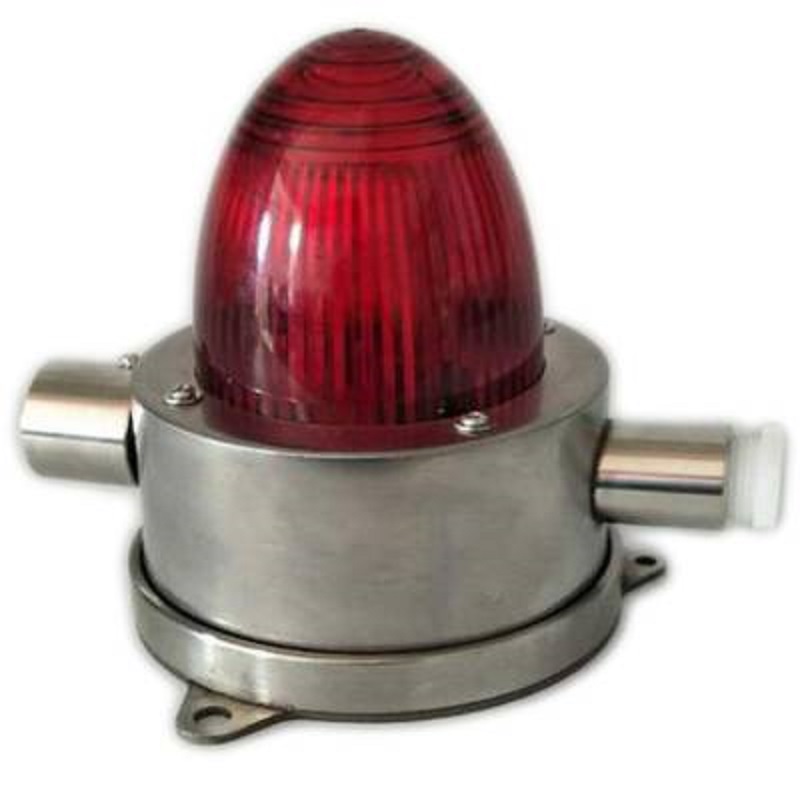 耐腐蝕220V聲光報(bào)警器TSGK