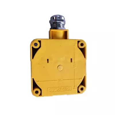 GH1-209QH二線常閉電感式接近開關